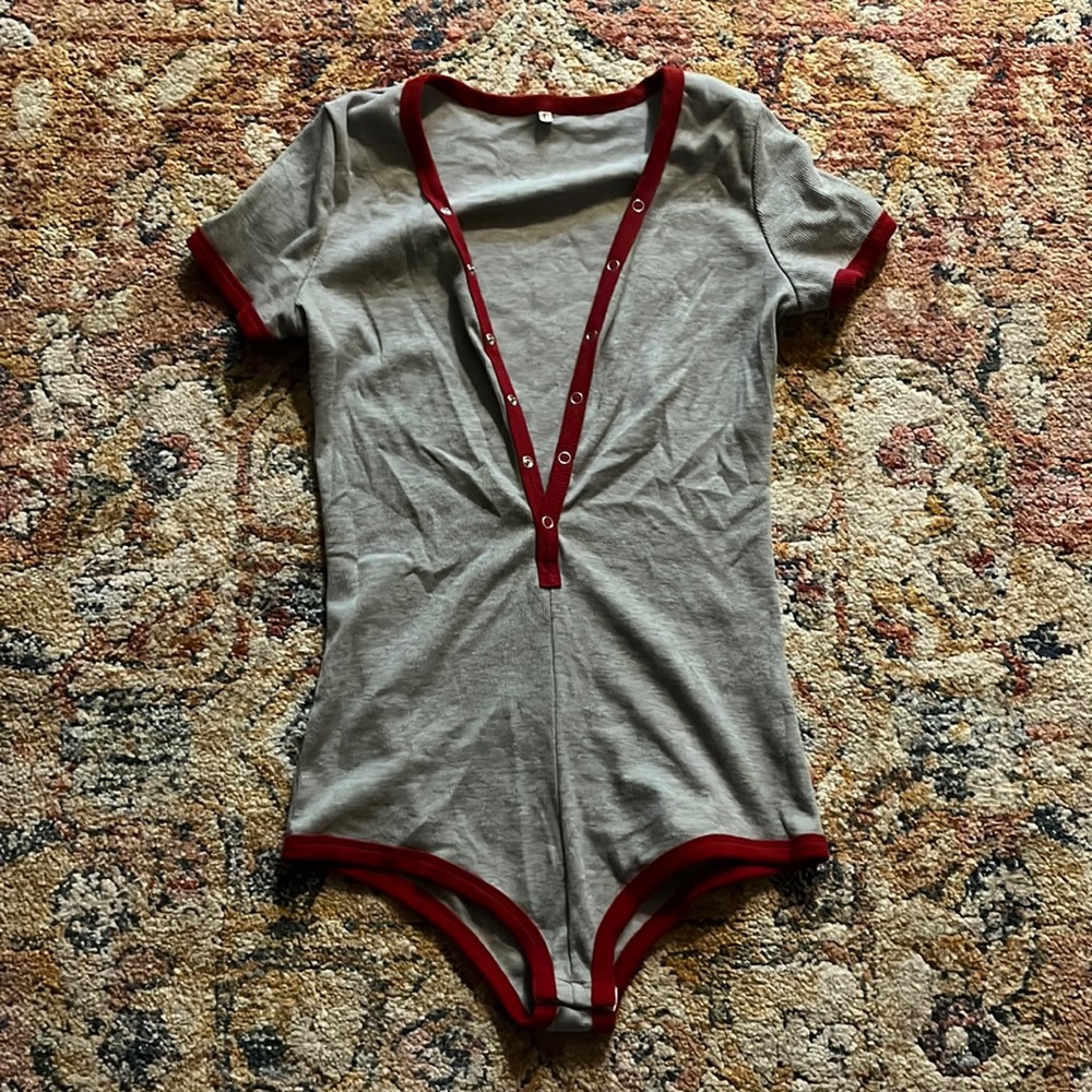 Bodysuit loungewear